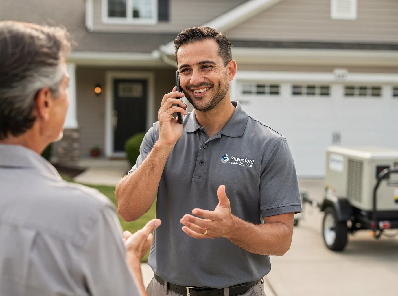 Generator Installation West Union, OH FAQs